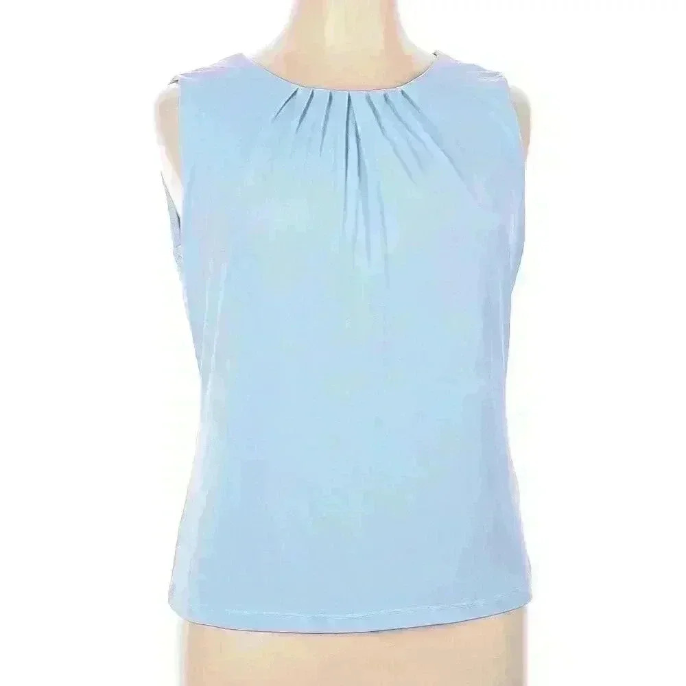 Calvin Klein Sleeveless Blouse Size XL